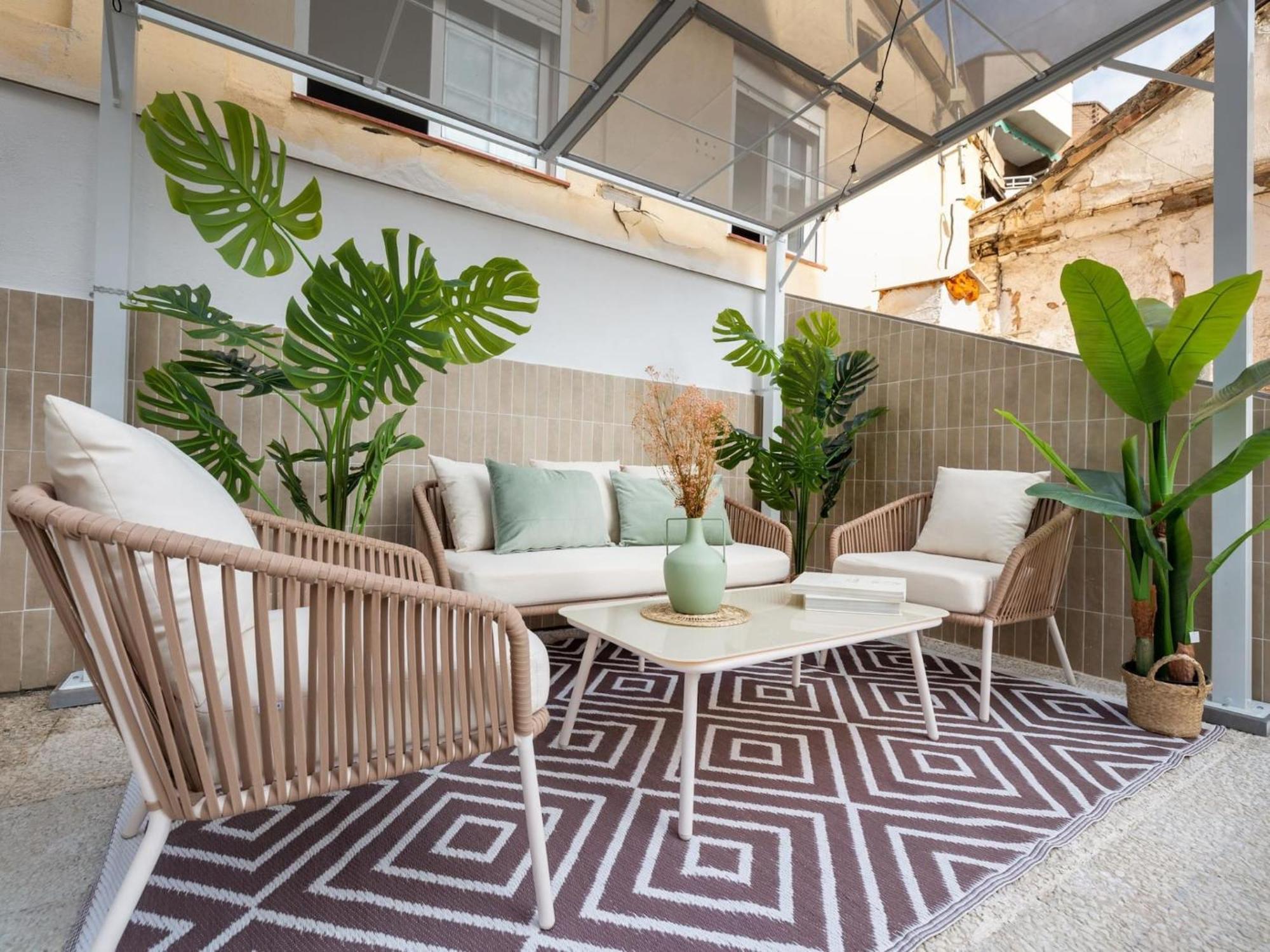San Anton Boutique Terrace Villa Granada Exterior photo