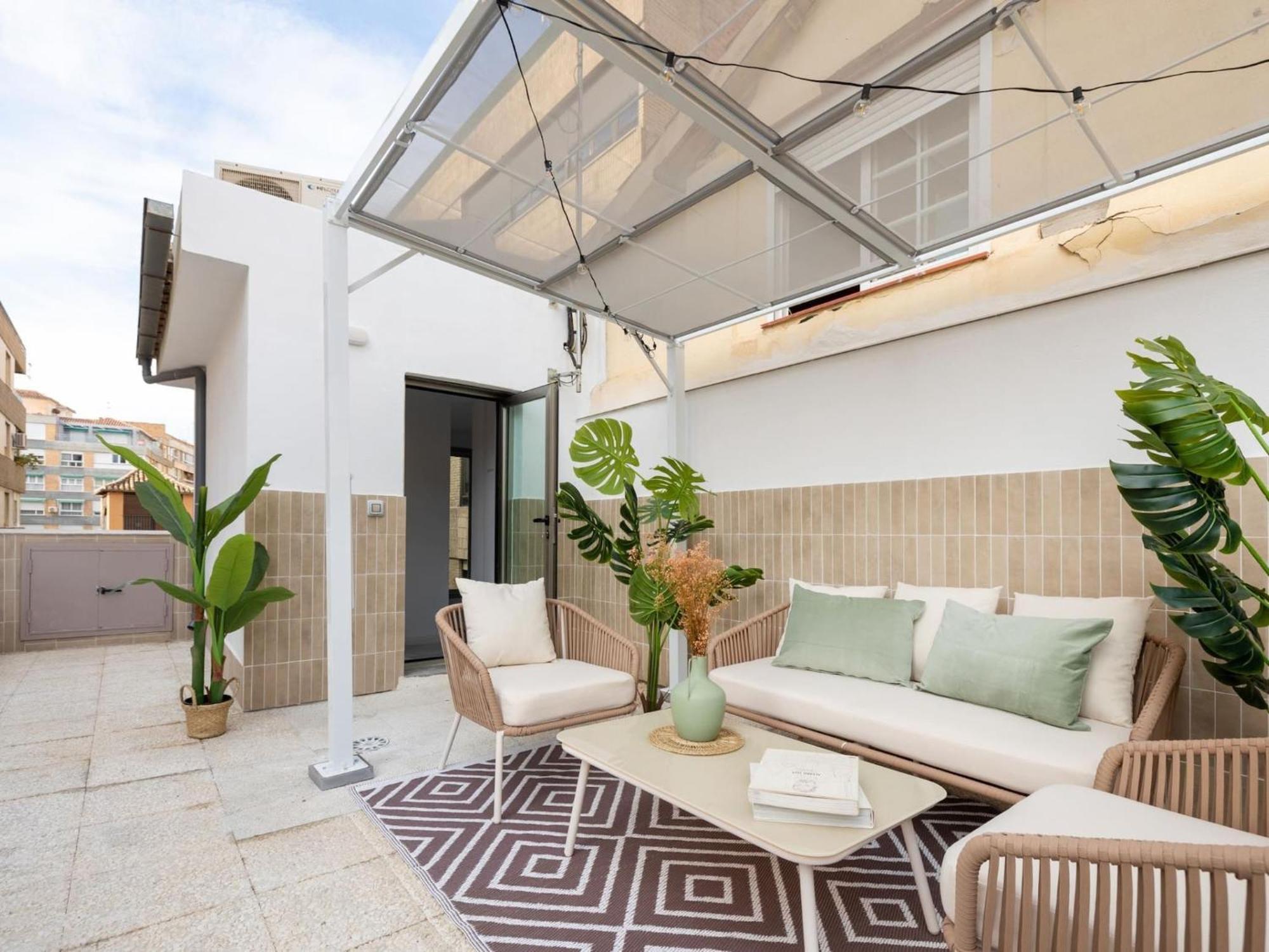 San Anton Boutique Terrace Villa Granada Exterior photo