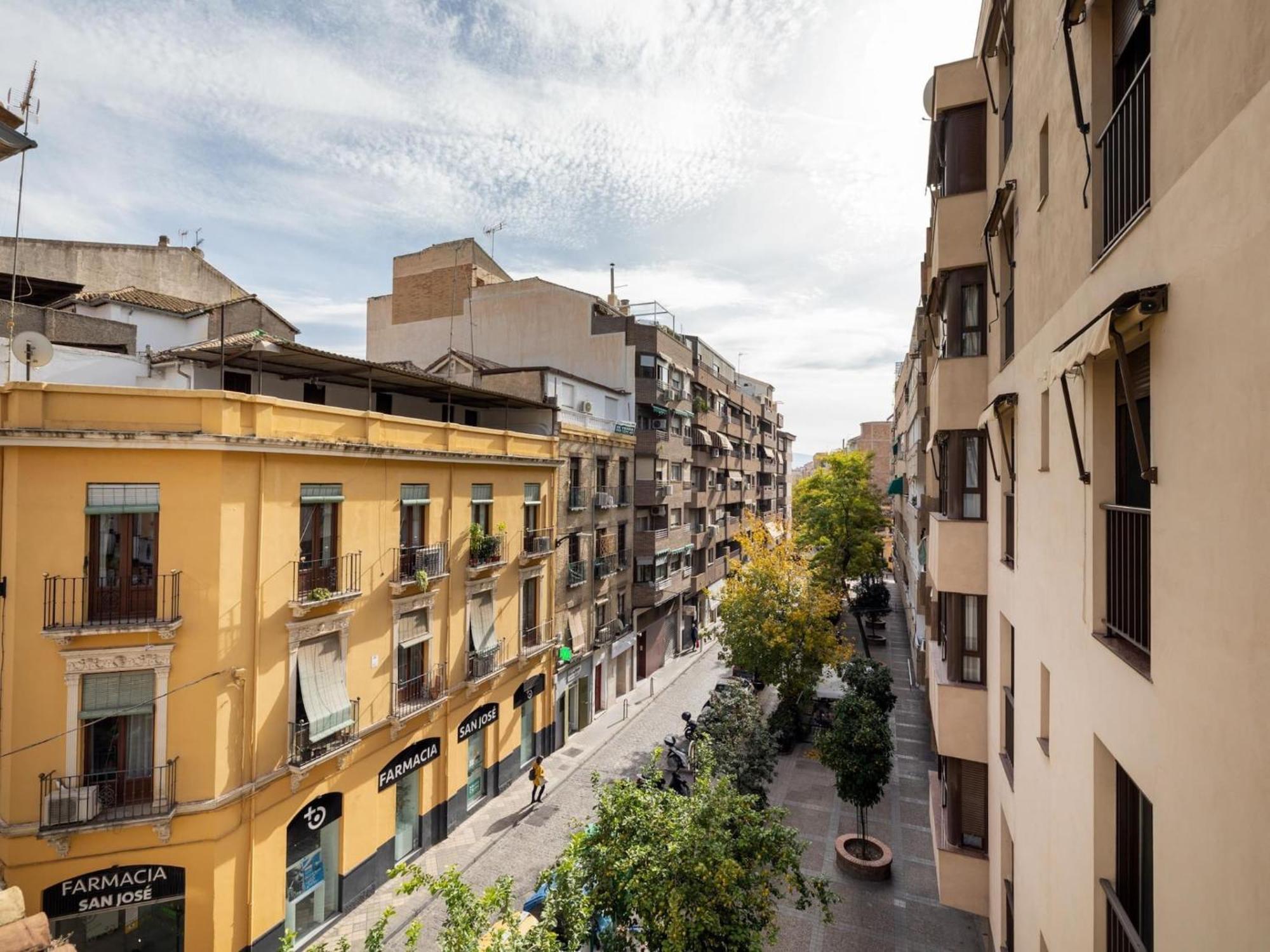 San Anton Boutique Terrace Villa Granada Exterior photo